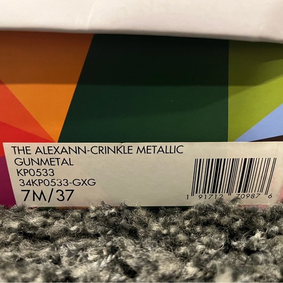 Katy Perry Alexann Heels NIB size 7 - Picture 9 of 9